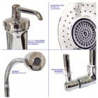 Torneira Gourmet com Filtro (Certificação INMETRO) - CasaGran