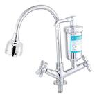 Torneira Gourmet Com Filtro Bancada Flexível Luxo Mecanismo D
