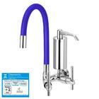 Torneira Gourmet Com Filtro Bancada Flexível Luxo Mecanismo D