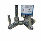 Torneira Gourmet Com Filtro Cozinha Luxo Parede 1/4 De Volta