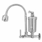 Torneira Gourmet Com Filtro Cozinha Parede Exclusivo - Um Nov