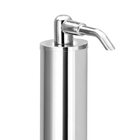 Torneira Gourmet Com Filtro Cozinha Parede Metal Del Metais