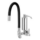 Torneira Gourmet Com Filtro Cozinha Parede - Um Novo Conceito.