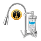 Torneira Gourmet com Filtro de Parede - Corpo 3/4" Robusto -