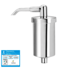 Torneira Gourmet Com Filtro Flexível De Cozinha Mesa Vermelha