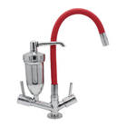 Torneira Gourmet Com Filtro Tubo Vermelho 3389