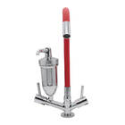 Torneira Gourmet Com Filtro Tubo Vermelho 3389