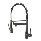 Torneira Gourmet Com Spray E Torneira Individual, Monocomando