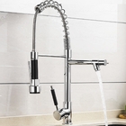 Torneira Gourmet Com Spray E Torneira Individual, Monocomando