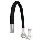 Torneira Gourmet Com Tubo Preto Parede 3452