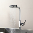 Torneira Gourmet Cozinha 3 Saida Água Quente Fria Monocomando