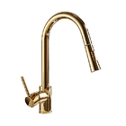 Torneira Gourmet Cozinha Bico Extensor Dourado Ouro 60100G