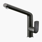 Torneira Gourmet - Cozinha - Cartney - Konnen -  Preto