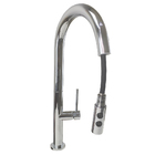 Torneira Gourmet Cozinha Ducha Retratil 2 Modos De Jato Banca