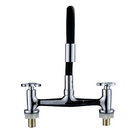 Torneira Gourmet Cozinha Flexível Água Quente Fria Bancada