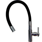 Torneira Gourmet Cozinha Flexível Bica Giratória Bancada Mesa