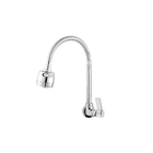 Torneira Gourmet Cozinha Flexível Cromada Duplo Jato C70