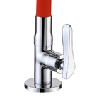 Torneira Gourmet Cozinha Flexivel Mesa Vermelha Me06 Doan