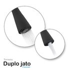 Torneira Gourmet Cozinha Flexível Multiuso Preto Mesa C34 Mul