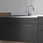 Torneira Gourmet Cozinha Mesa Bancada Del Metais Exclusive