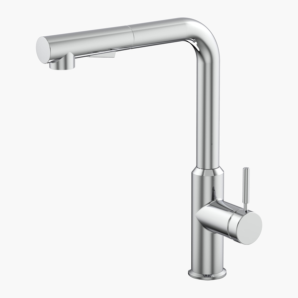 Torneira Gourmet - Cozinha - Milano - Konnen - Cromado