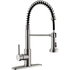 Torneira Gourmet Cozinha Misturador Monocomando 50cm Quente E