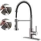 Torneira Gourmet Cozinha Misturador Monocomando 50cm Quente E