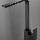 Torneira Gourmet Cozinha Monocomando 360 Slim Inox Bancada