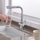 Torneira Gourmet Cozinha Monocomando Filtro Bico Aerador 360º