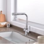 Torneira Gourmet Cozinha Monocomando Filtro Bico Aerador 360º