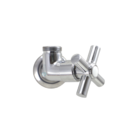 Torneira Gourmet Cozinha Parede C-64 1/4v. 1178