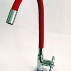 Torneira Gourmet Cozinha Vermelha C-64 Mesa 1/4v.