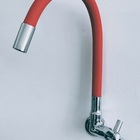 Torneira Gourmet Cozinha Vermelha C-64 Parede 1/4v.