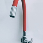 Torneira Gourmet Cozinha Vermelha C-64 Parede 1/4v.