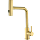 Torneira Gourmet De Cozinha Extensível Misturador Monocomando