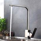 Torneira Gourmet De Cozinha Monocomando Misturador Slim Quadr