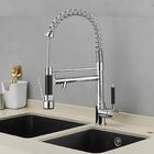 Torneira Gourmet De Mesa Ducha Extensível Para Cozinha Inox