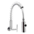 Torneira Gourmet De Parede Com Mola Class 3571