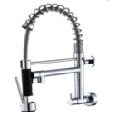 Torneira Gourmet De Parede Cromada