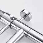 Torneira Gourmet De Parede Cromada