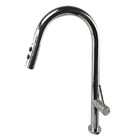 Torneira Gourmet Ducha Monocomando Retratil Bancada Cozinha 2