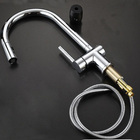 Torneira Gourmet Ducha Retratil Bancada Cozinha Monocomando 2