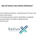 Torneira Gourmet Em Aço Escovado C/ Ducha Extensível