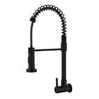 Torneira Gourmet Em Inox De Parede Para Cozinha Flexível — To