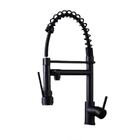 Torneira Gourmet Espaçokb Ke-6024b Monocomando Preto