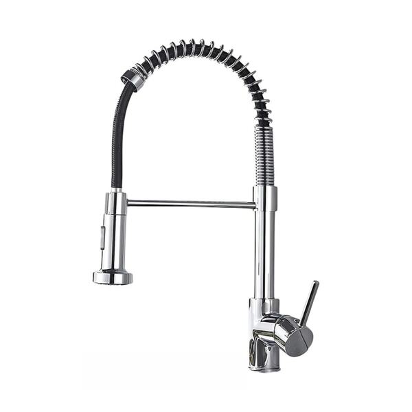 Torneira Gourmet Espaçokb Ke-6026 Monocomando Cromado