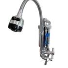 Torneira Gourmet Filtro C-34 Parede 1/4 Volta Pr. Luxo Reino