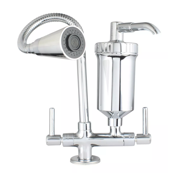 Torneira Gourmet Filtro Mesa Cozinha Casagrande Mundial