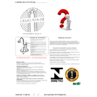 Torneira Gourmet Filtro Mesa Cozinha Casagrande Mundial