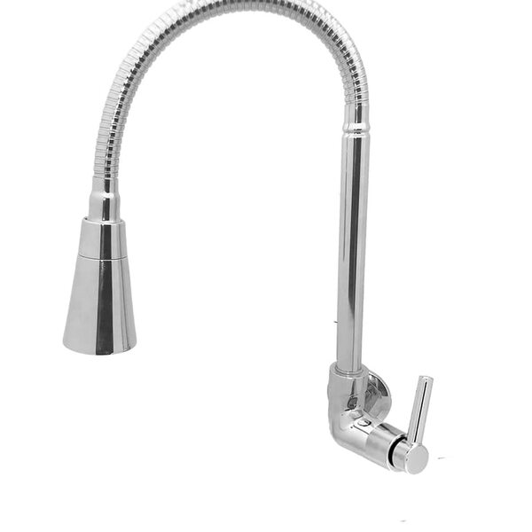 Torneira Gourmet Flexível 2 Jatos Conic Parede C34 Casagrande